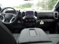 Jet Black 2019 Chevrolet Silverado 1500 LT Z71 Trail Boss Crew Cab 4WD Dashboard