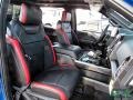 2018 Ford F150 Shelby BAJA Black/Red Interior Interior Photo