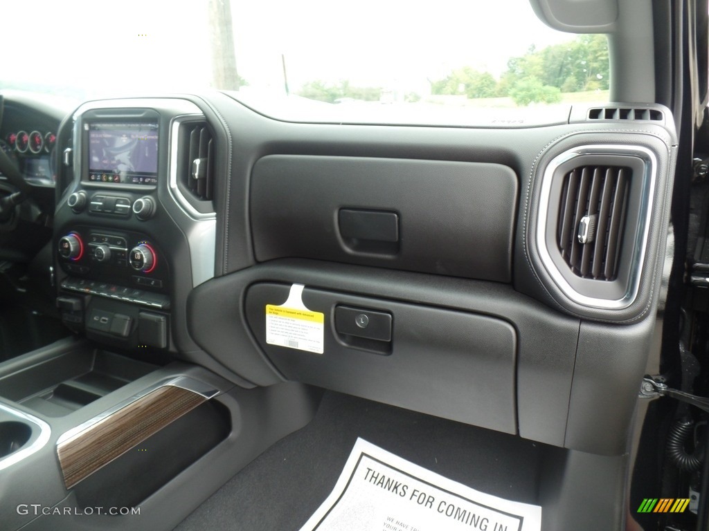 2019 Silverado 1500 LT Z71 Trail Boss Crew Cab 4WD - Black / Jet Black photo #59