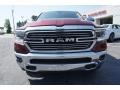 Delmonico Red Pearl - 1500 Laramie Crew Cab Photo No. 2