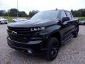 Black - Silverado 1500 LT Z71 Trail Boss Crew Cab 4WD Photo No. 70