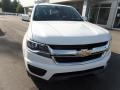 2019 Summit White Chevrolet Colorado LT Crew Cab 4x4  photo #3