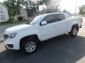 2019 Summit White Chevrolet Colorado LT Crew Cab 4x4  photo #5