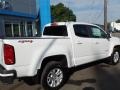 2019 Summit White Chevrolet Colorado LT Crew Cab 4x4  photo #10