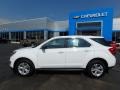 Summit White - Equinox LS AWD Photo No. 3