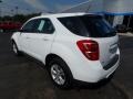 Summit White - Equinox LS AWD Photo No. 4