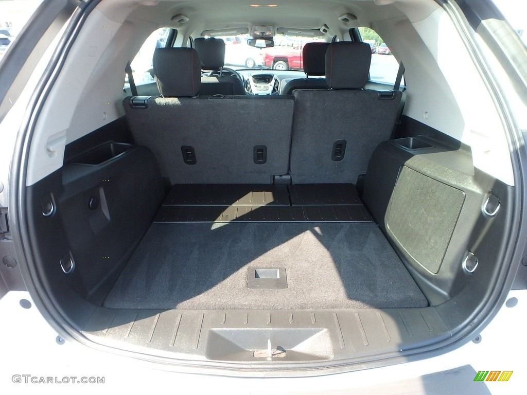 2016 Equinox LS AWD - Summit White / Jet Black photo #7