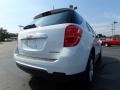 Summit White - Equinox LS AWD Photo No. 8