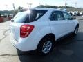 Summit White - Equinox LS AWD Photo No. 9