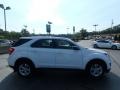 Summit White - Equinox LS AWD Photo No. 10