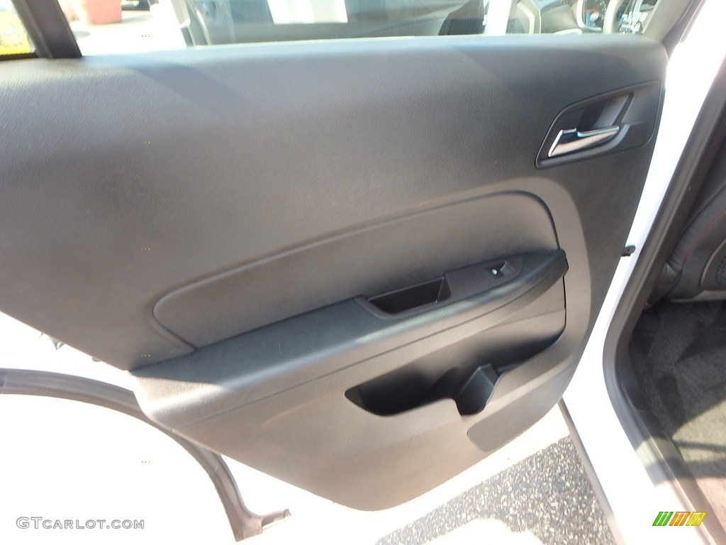 2016 Equinox LS AWD - Summit White / Jet Black photo #23