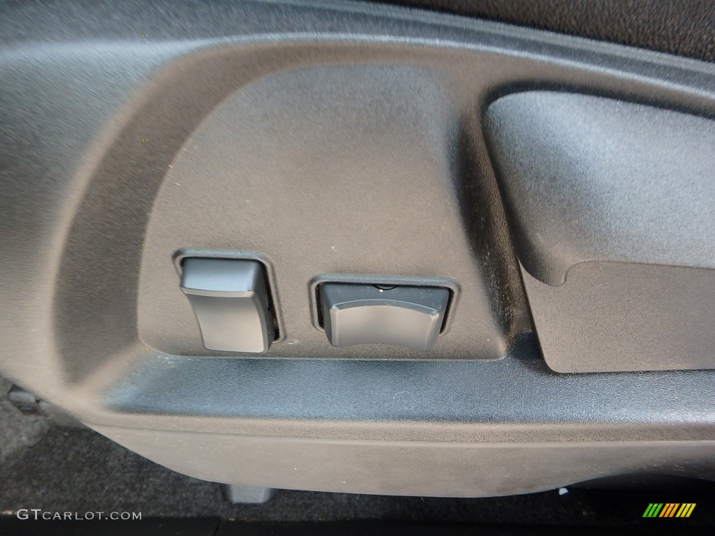 2016 Equinox LS AWD - Summit White / Jet Black photo #25