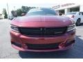 2018 Octane Red Pearl Dodge Charger SXT Plus  photo #2