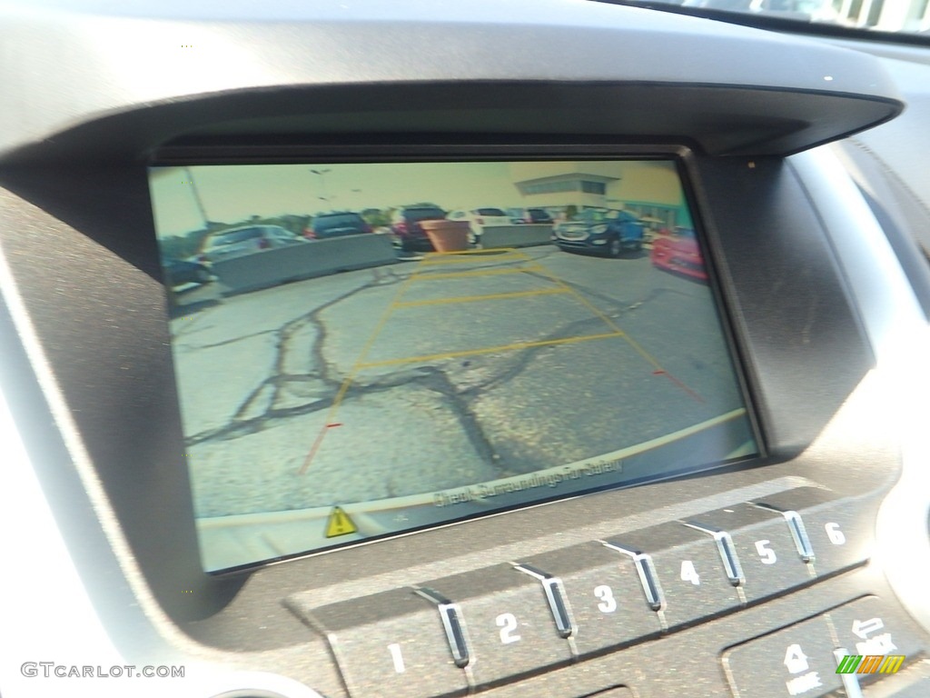 2016 Equinox LS AWD - Summit White / Jet Black photo #30