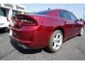 Octane Red Pearl - Charger SXT Plus Photo No. 12