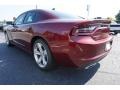 Octane Red Pearl - Charger SXT Plus Photo No. 14