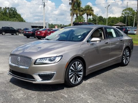 2018 Lincoln MKZ