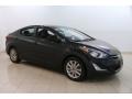 Black - Elantra SE Sedan Photo No. 1