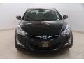 Black - Elantra SE Sedan Photo No. 2