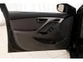 Black - Elantra SE Sedan Photo No. 4