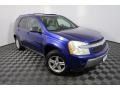 Laser Blue Metallic - Equinox LT AWD Photo No. 5