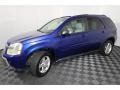 Laser Blue Metallic - Equinox LT AWD Photo No. 8
