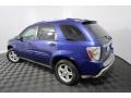 Laser Blue Metallic - Equinox LT AWD Photo No. 10