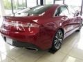 2018 Ruby Red Metallic Lincoln MKZ Reserve  photo #4