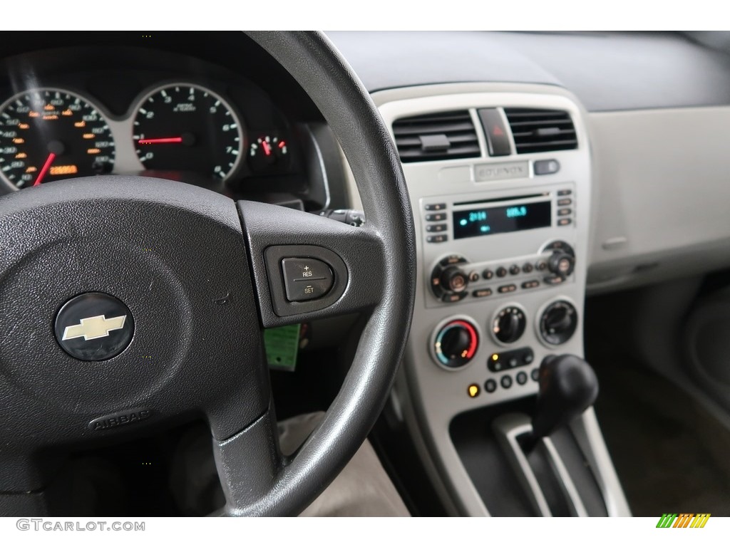 2005 Equinox LT AWD - Laser Blue Metallic / Light Gray photo #20