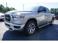 2019 Billett Silver Metallic Ram 1500 Big Horn Crew Cab 4x4  photo #3