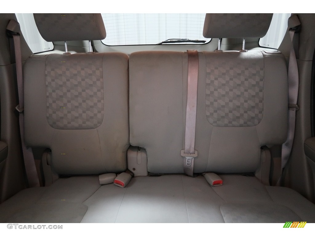 2005 Equinox LT AWD - Laser Blue Metallic / Light Gray photo #25
