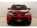 Barcelona Red Metallic - RAV4 LE Photo No. 2