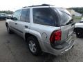 2005 Silverstone Metallic Chevrolet TrailBlazer LS 4x4  photo #2