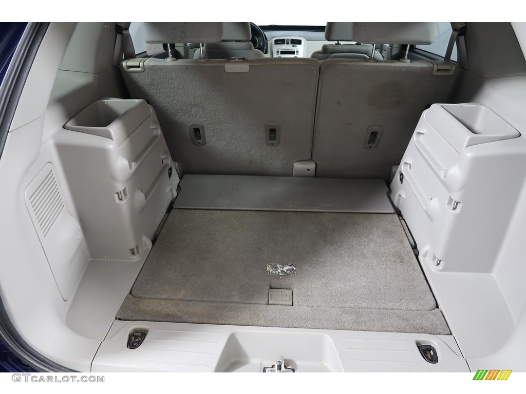 2005 Equinox LT AWD - Laser Blue Metallic / Light Gray photo #32