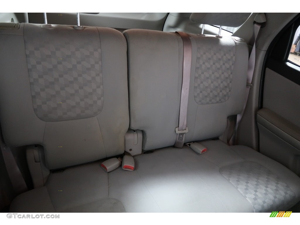 2005 Equinox LT AWD - Laser Blue Metallic / Light Gray photo #38