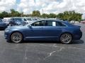 2018 Blue Diamond Metallic Lincoln MKZ Select  photo #2