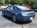 2018 Blue Diamond Metallic Lincoln MKZ Select  photo #3