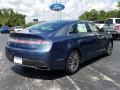 2018 Blue Diamond Metallic Lincoln MKZ Select  photo #5