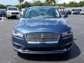 2018 Blue Diamond Metallic Lincoln MKZ Select  photo #8