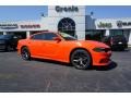 Go Mango 2018 Dodge Charger SXT Plus