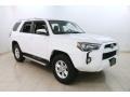2016 Super White Toyota 4Runner SR5 Premium 4x4  photo #1