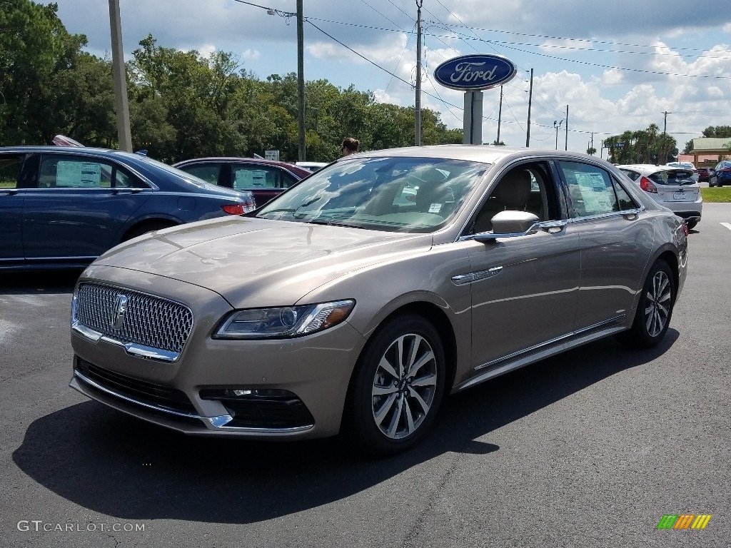 2018 Continental Premiere - Iced Mocha / Cappuccino photo #1