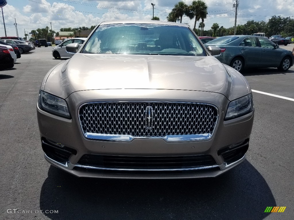 2018 Continental Premiere - Iced Mocha / Cappuccino photo #8