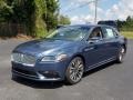 2018 Blue Diamond Lincoln Continental Select  photo #1