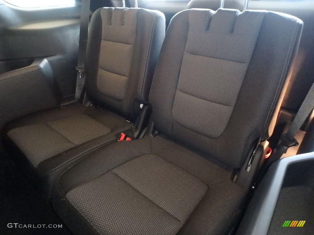 2018 Explorer XLT 4WD - Magnetic Metallic / Ebony Black photo #8