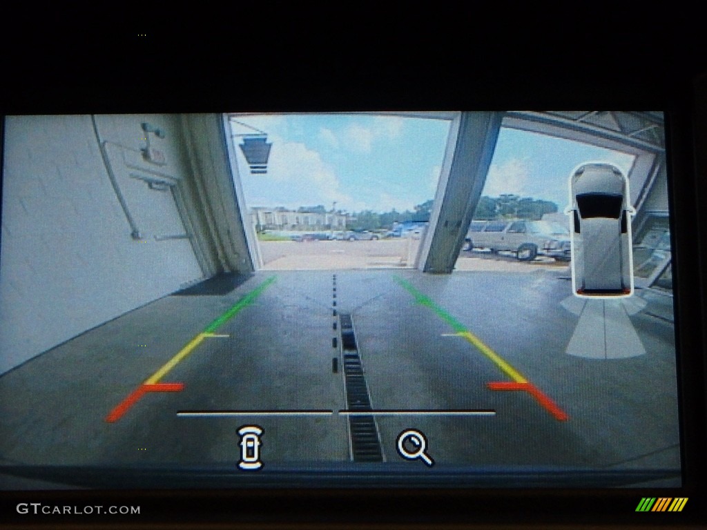 2018 Explorer XLT 4WD - Magnetic Metallic / Ebony Black photo #14