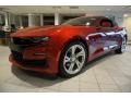 Garnet Red Tintcoat - Camaro SS Coupe Photo No. 2