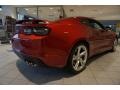 Garnet Red Tintcoat - Camaro SS Coupe Photo No. 9