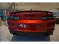Garnet Red Tintcoat - Camaro SS Coupe Photo No. 10