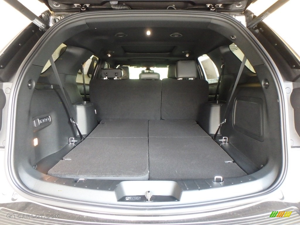 2018 Explorer Limited 4WD - Magnetic Metallic / Ebony Black photo #15